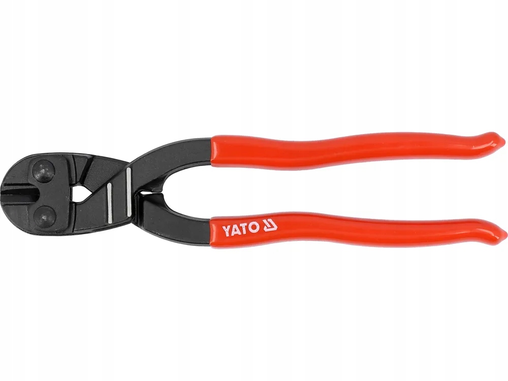 Nożyce 250mm Crv Do Cięcia Drutu Siatki Prętów 6mm Obcinaczki