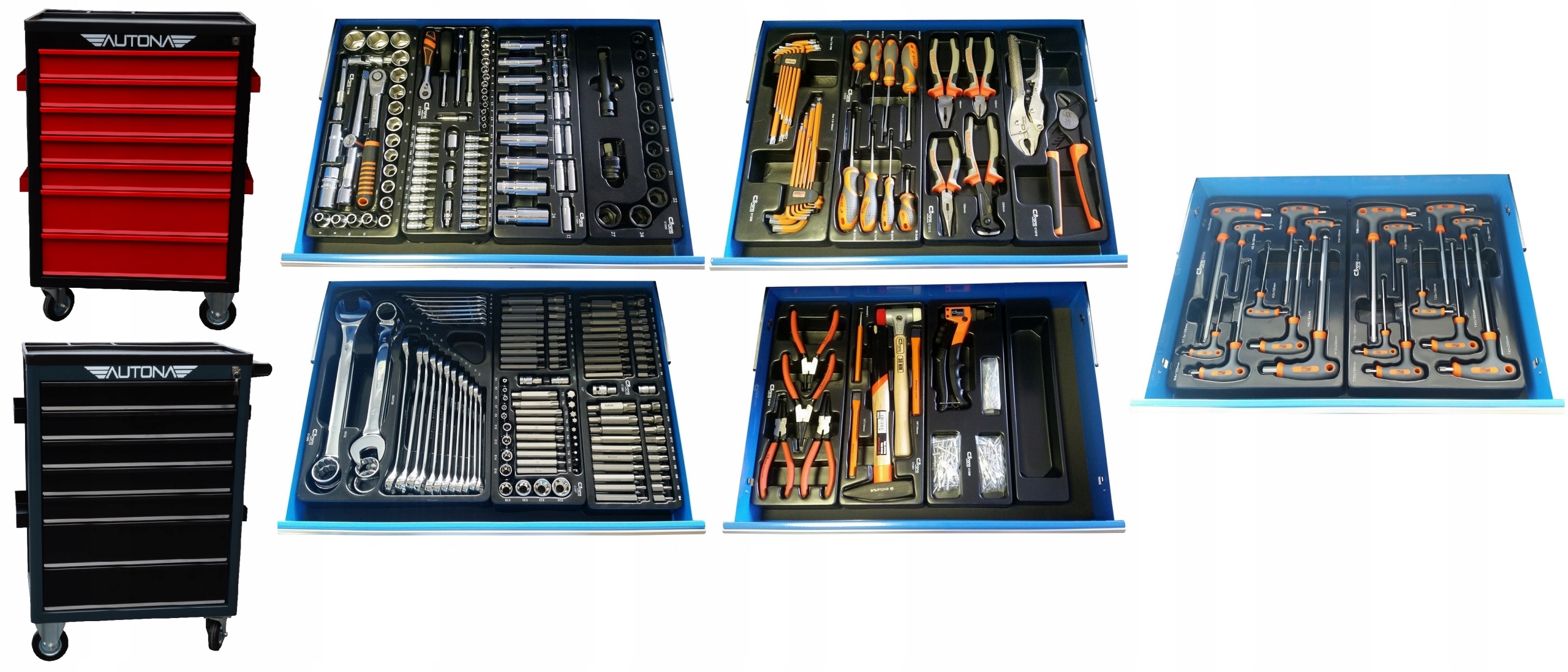 ВІЗОК ДЛЯ ІНСТРУМЕНТІВ 433 EL CORONA ДОВІЧНА GWARA