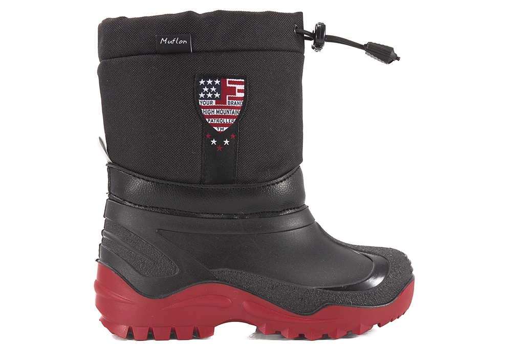 

Renbut Muflon 32-468 Śniegowce Zimowe Wełna 33/34