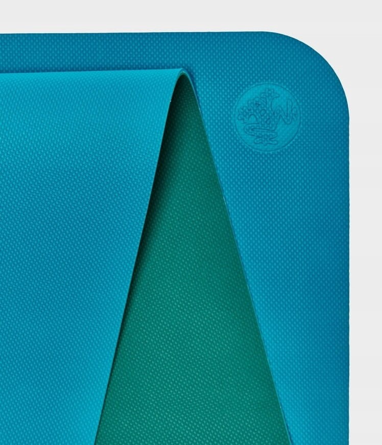 Manduka Mata Joga Begin Tpe 5 mm Bondi Blue