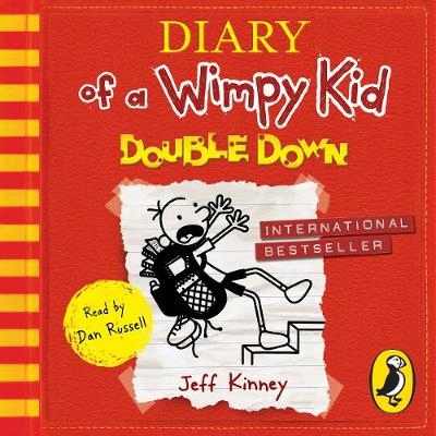 Diary of a Wimpy Kid: Double Down (Book 11) (2016)
