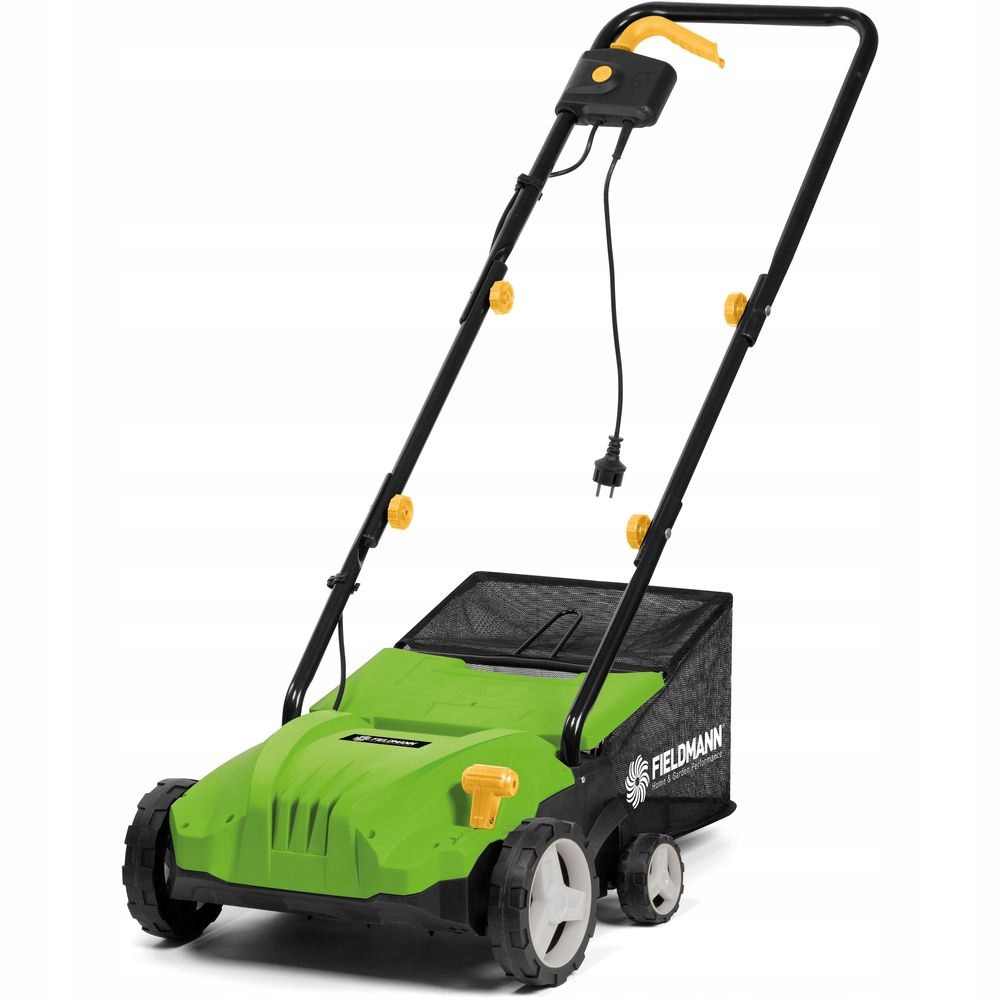 Elektrický vertikutátor Fieldmann 1500 W 40 L