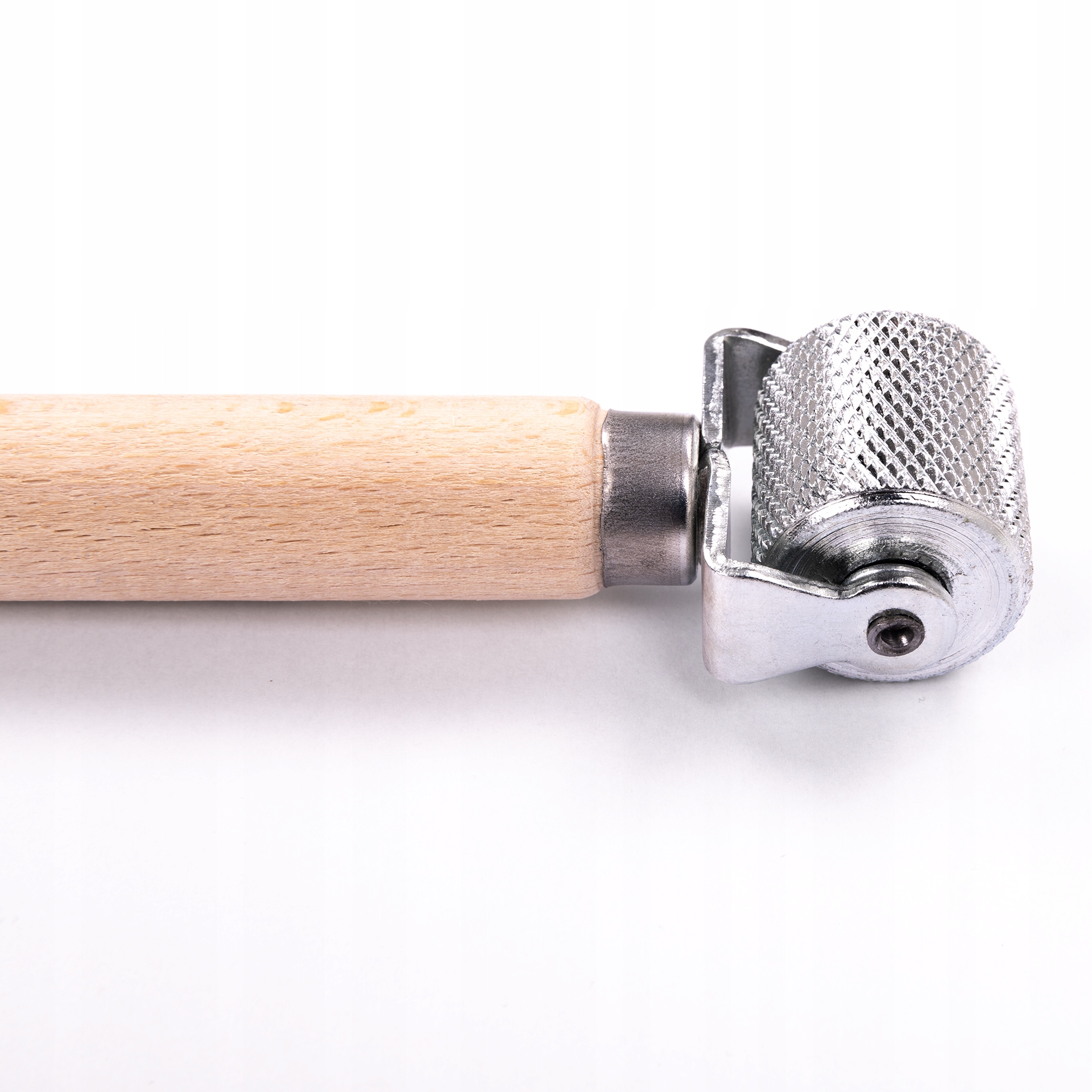 Wałek dociskowy Rolka dociskowa metalowa do montażu materiały wygłuszające Model Roller