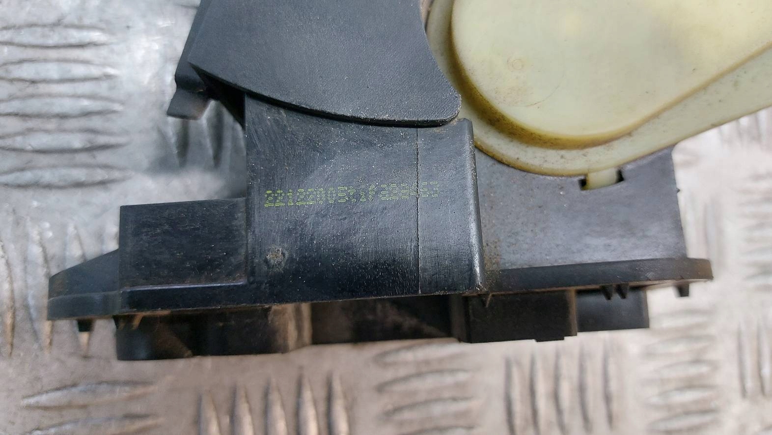 potentiometer Gas FORD TRANSIT V LIFT 1C119F836