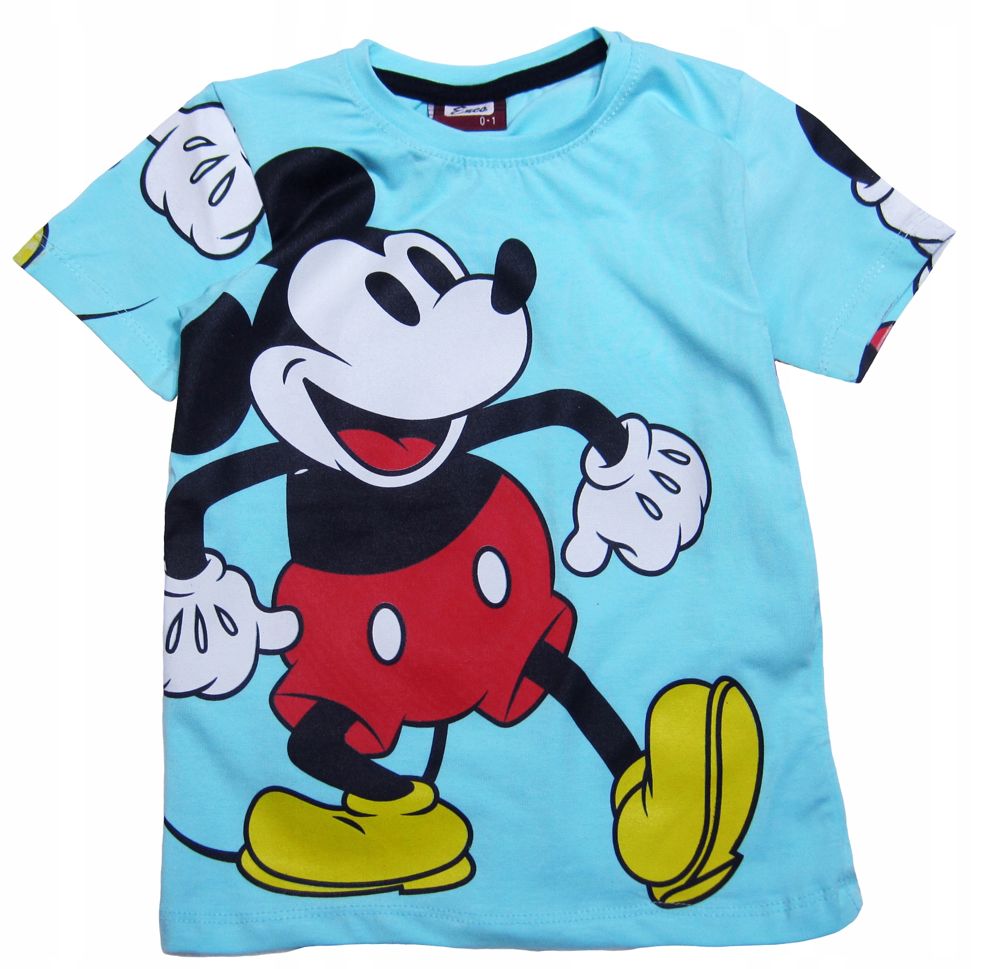 

Bluzka Koszulka T-shirt Mickey Mouse Miki* 104/110