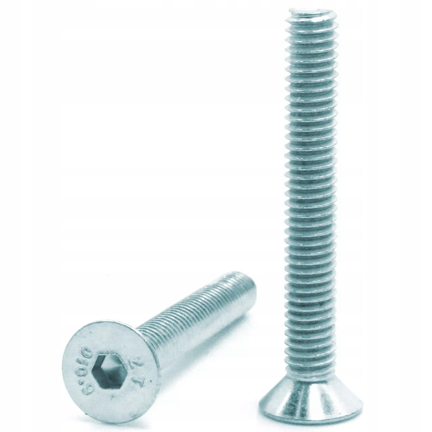 

Śruba imbusowa stożkowa M3x20mm ocynk x20