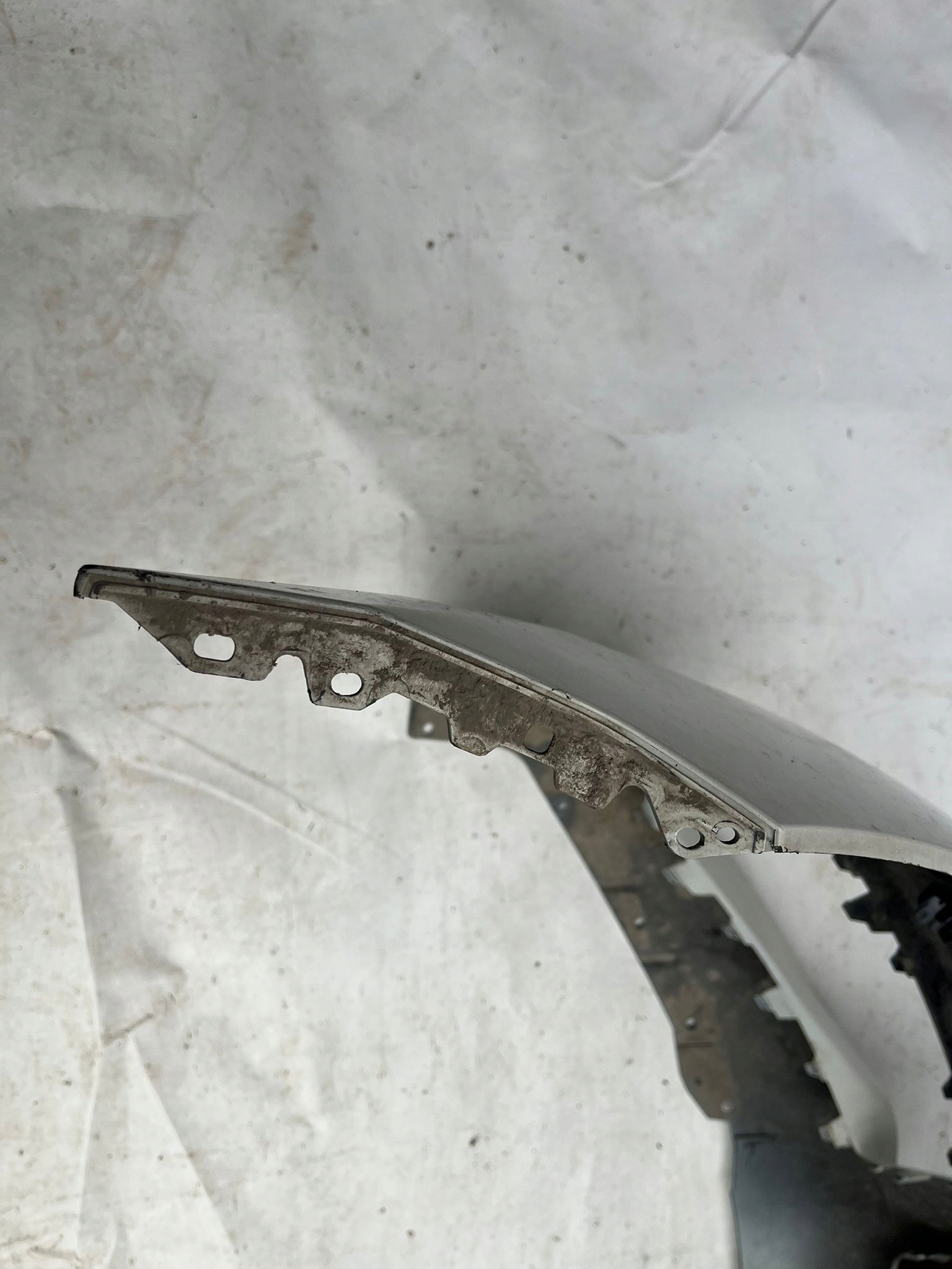 BMW 6 GT G32 m-packet bumper front front PDC