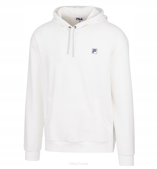 Bluza tenisowa Fila Hoodie Miko biała L