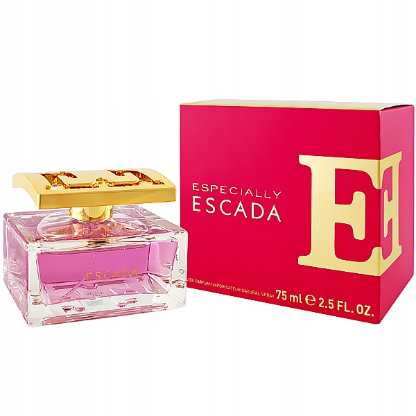 Escada Especially woda perfumowana dla kobiet 75 ml