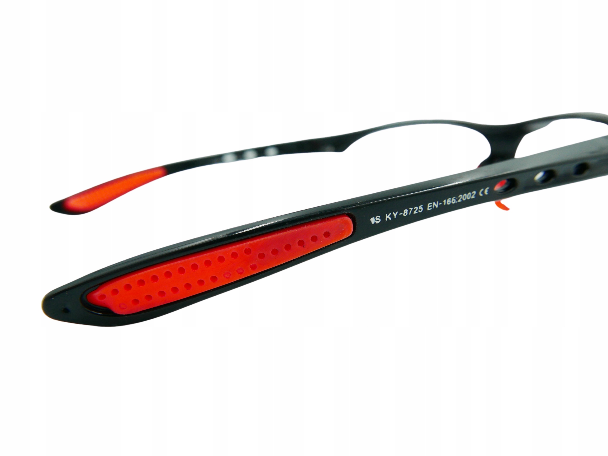 OKULARY OCHRONNE PRZECIWODPRYSKOWE GOGLE BHP EN166 Rodzaj okulary