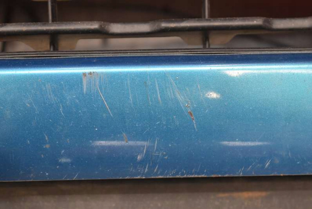 nárazník předek přední modrý CITROEN C3 PICASSO 08-17