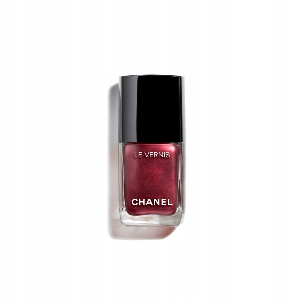 Chanel Le Vernis Lak na nehty 733 Radiant Rouge Noir
