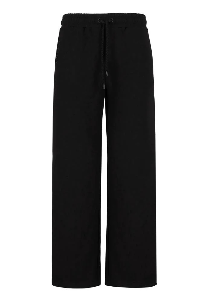 Dámské tepláky N-eva černé XXL