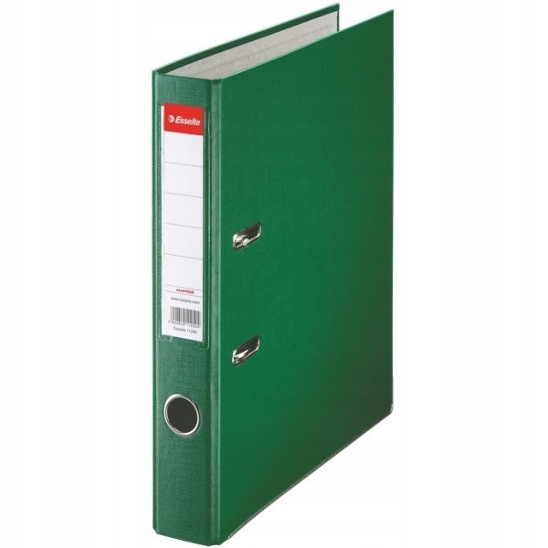 

Segregator Biurowy Esselte Eko 50 MM, Zielony