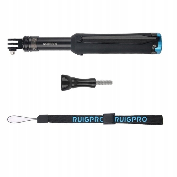 

Ruigpro Kijek Selfie Stick Uchwyt Statyw do kamer
