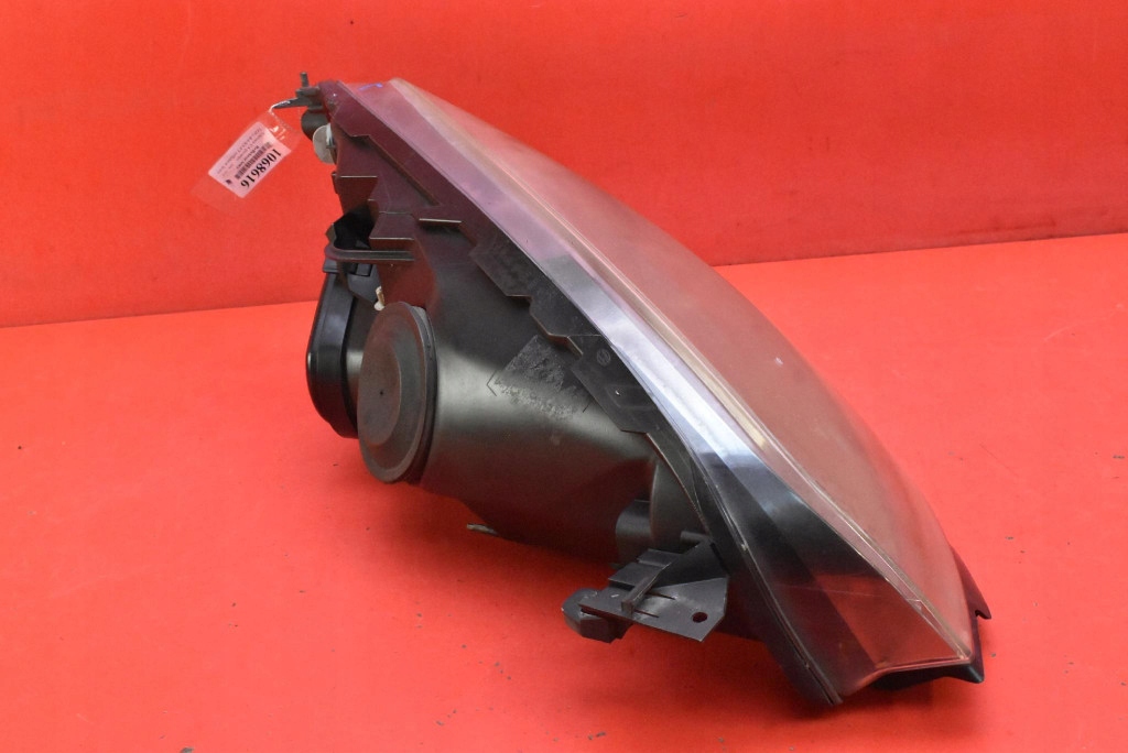 REFLEKTOR left light front lens XENON EU CITROEN C4 PICASSO 1 and 06-13