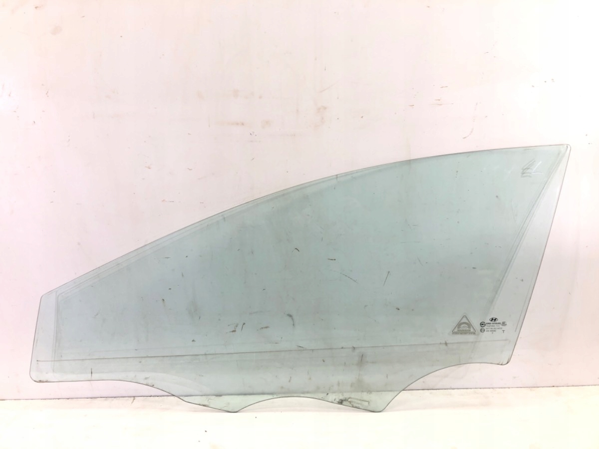 SZYBA LEWY PRZÓD HYUNDAI ELANTRA V Sedan/Limuzyna