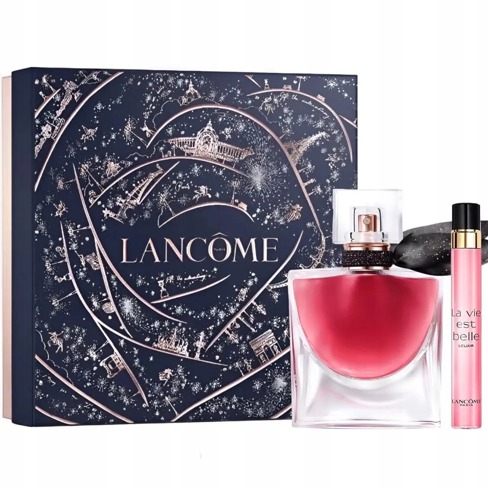 Originální Lancome La Vie Est Belle L'Elixir parfémovaná voda 50 ml sada