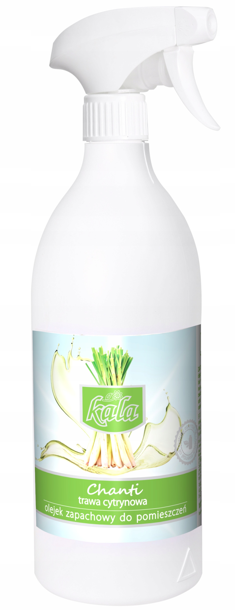 

Olejek zapachowy Kala Chanti Trawa Cytrynowa 1l