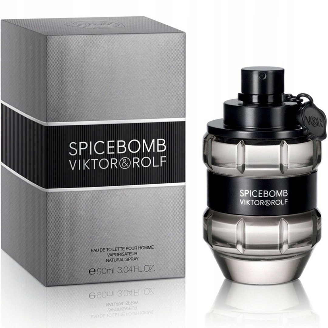 Parfém pro muže Viktor & Rolf Edt 90 ml Spicebomb