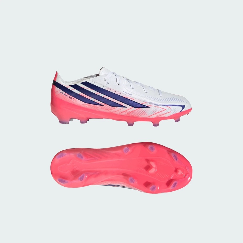 Buty piłkarskie dziecięce adidas lanka korki F50 Hyperfast Elite r.36
