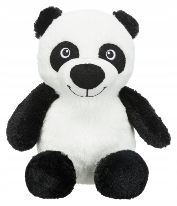 

Pluszowa Panda dla psa 26cm z dźwiękiem Trixie