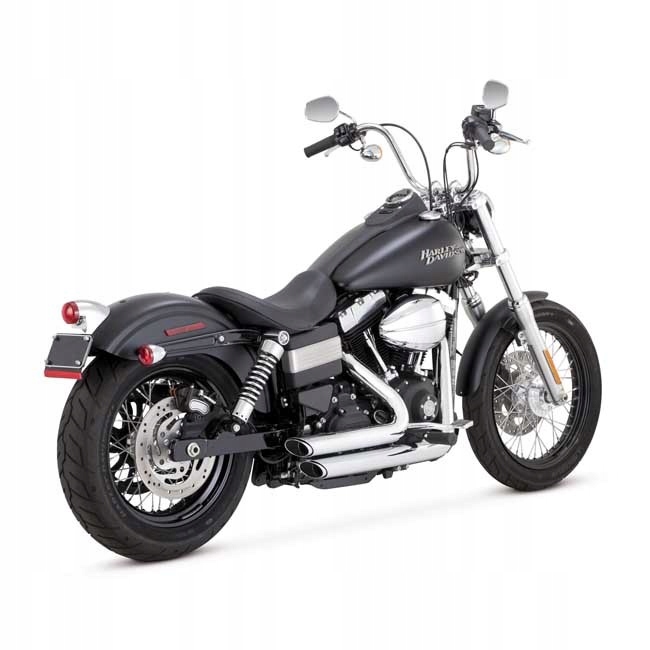 WYDECHY HARLEY VANCE & HINES SHORTSHOTS DYNA