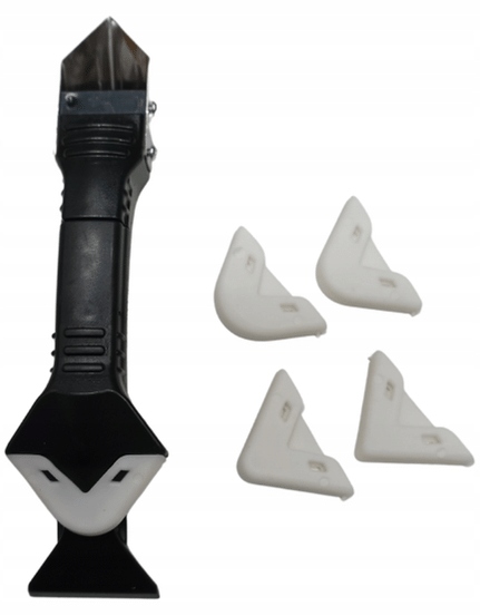 SZPACHELKA SKROBAK DO USUWANIA SILIKONU SPOIN FUG Marka inna