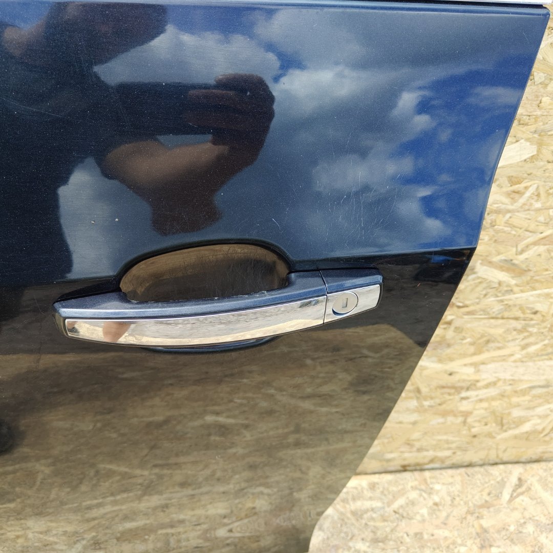 door left front OPEL ZAFIRA C complete 2012 dismantling