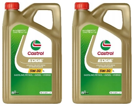 Castrol 15F7E7 Motorový Olej