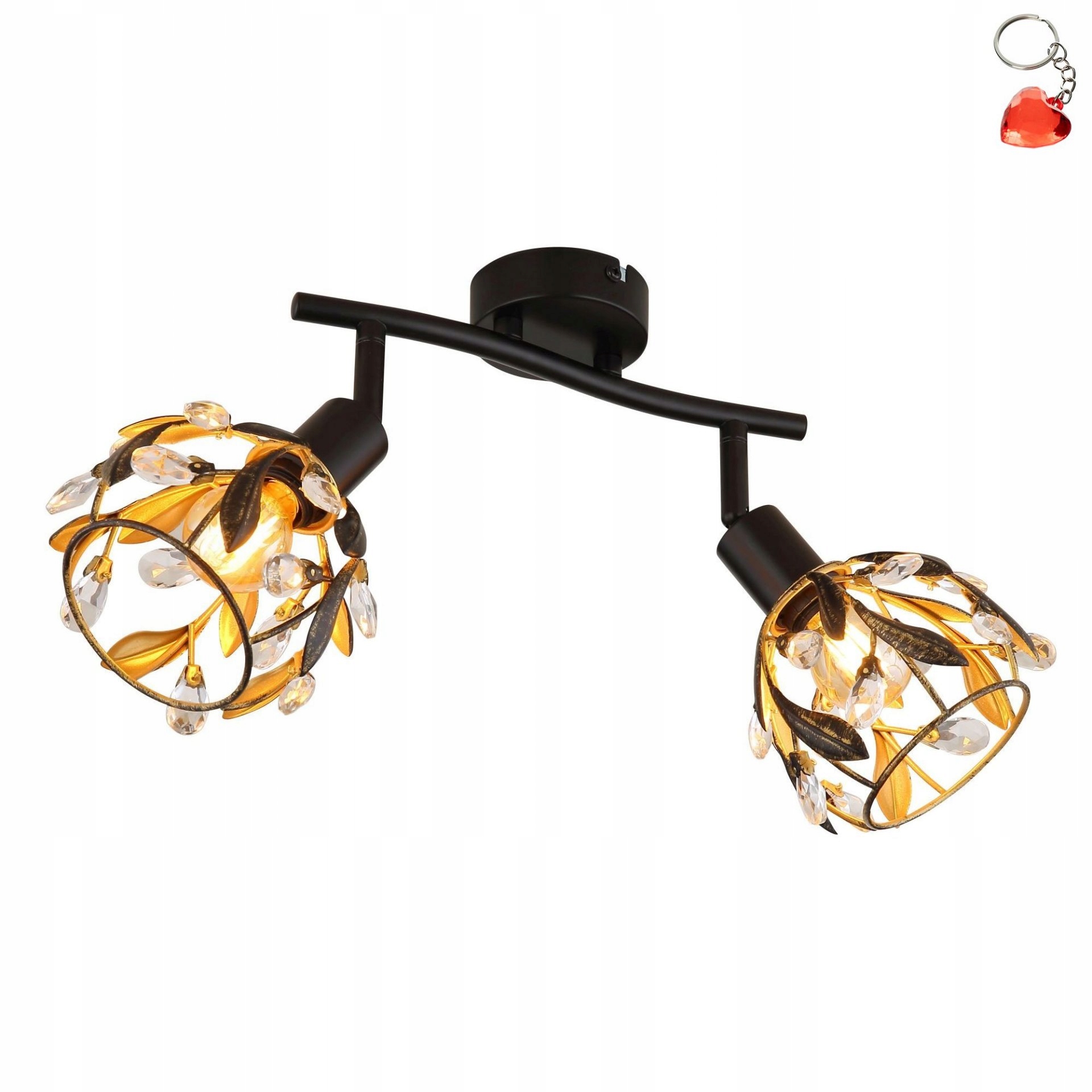 Lampa spot reflektor Mika 15759-2 Globo