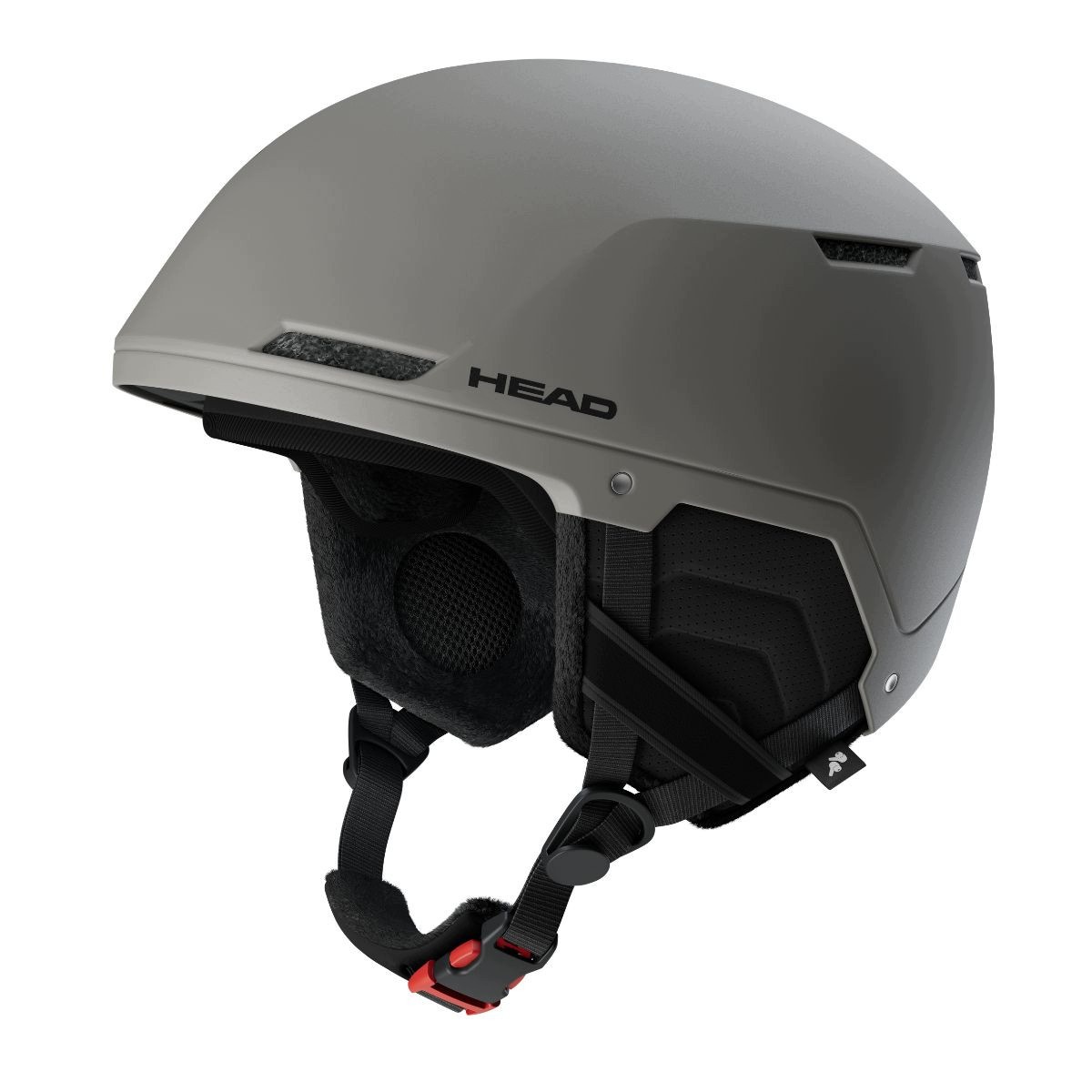 Kask narciarski Head Compact Evo Chocolate 2027 60-63 cm XL/XXL zjazdowy