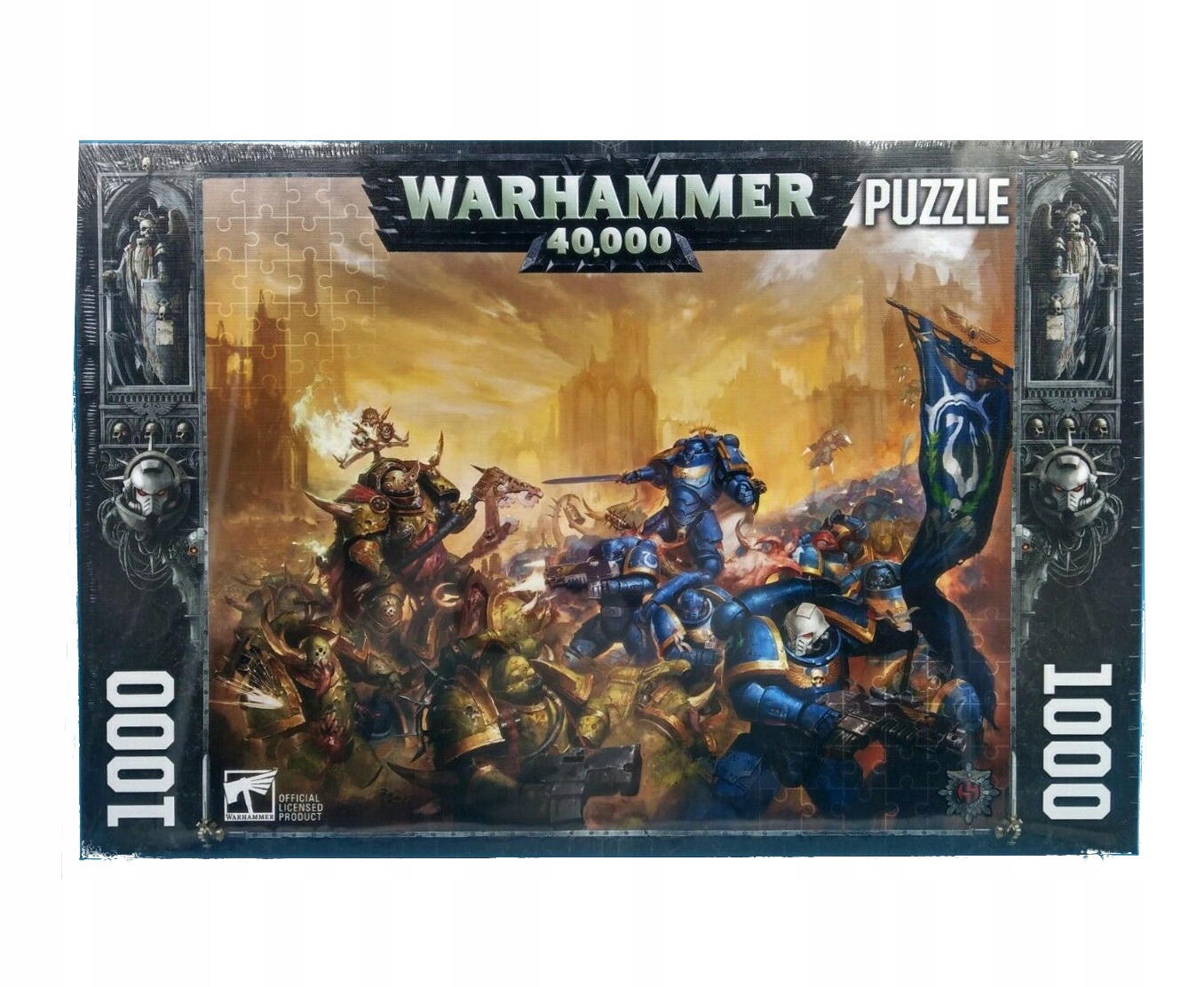 

Puzzle Warhammer 40K Dark Imperium 1000 szt