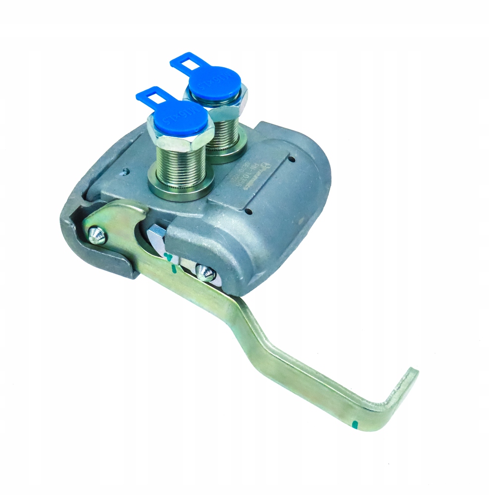 PN-10355 - Пневматическое быстроразъемное соединение DUOMATIC M16