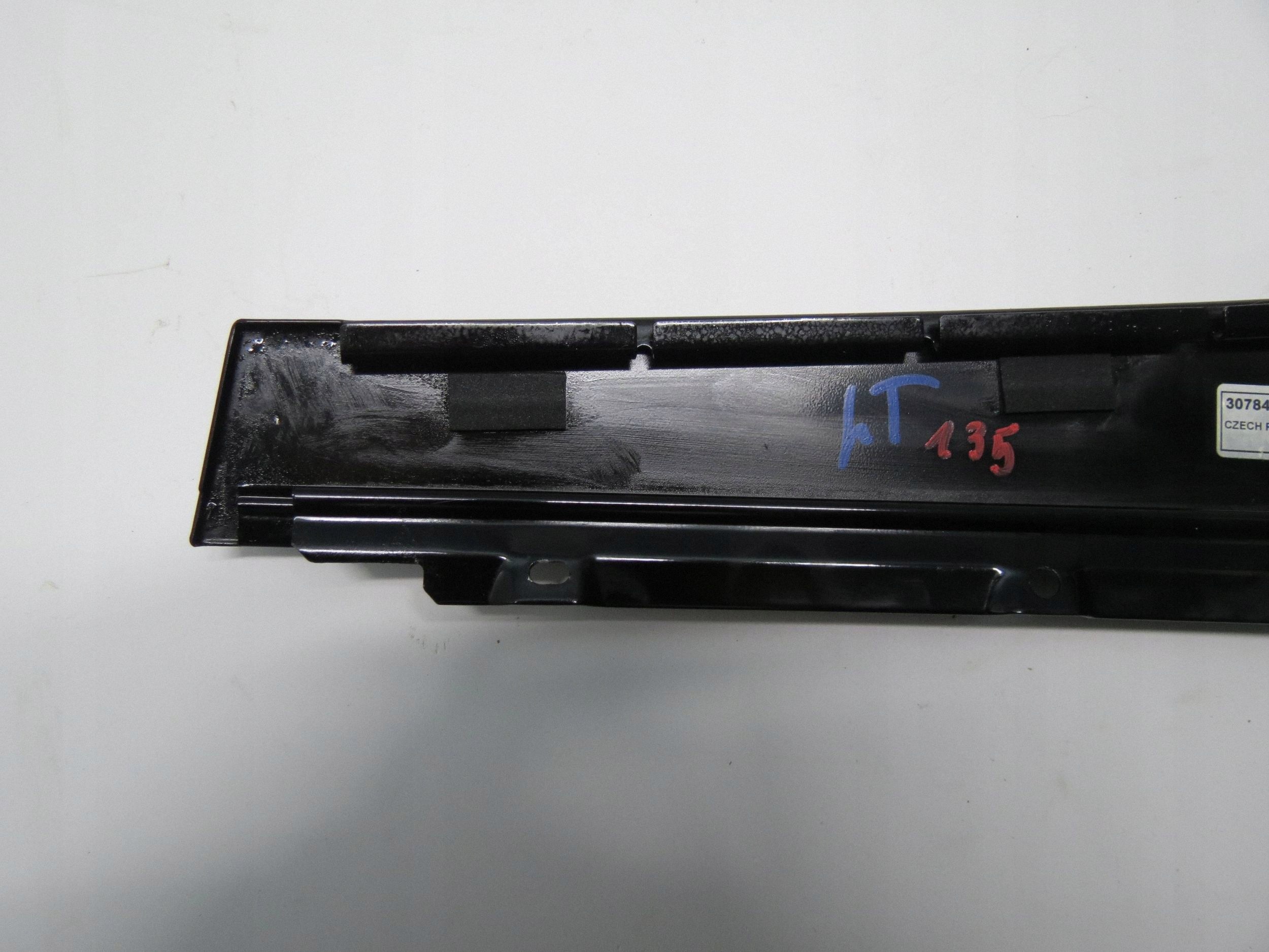 moulding windows left rear part VOLVO V60 and S60 II 30784001