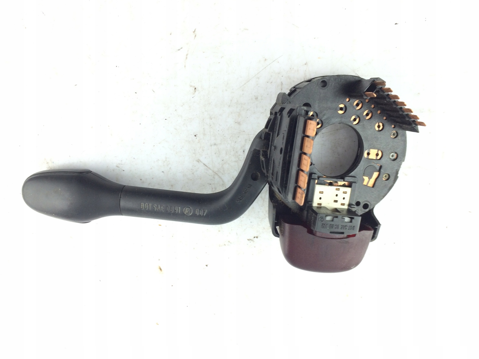 switch of indicators VW GOLF III