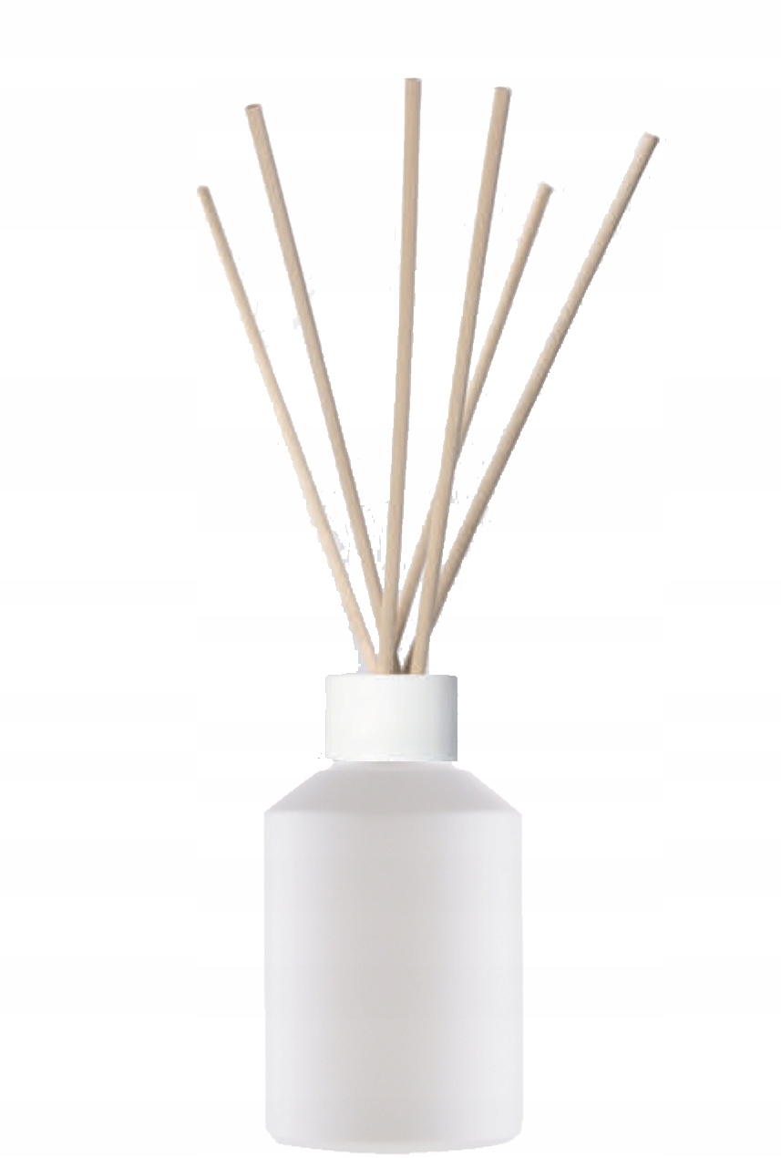 DYFUZOR ZAPACHOWY z patyczkami SZKŁO MATOWE 60ml