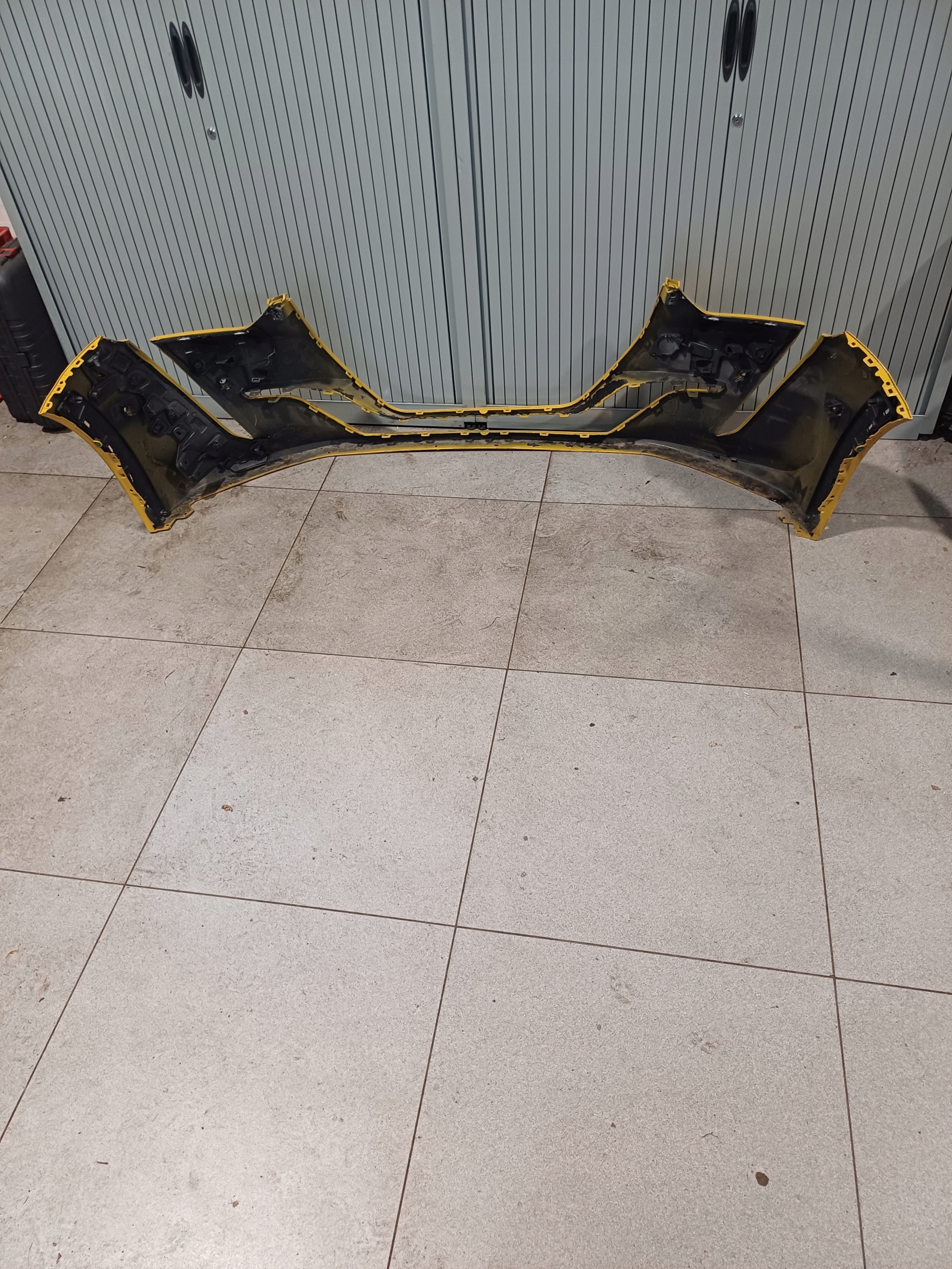 bumper front front PEUGEOT 208 II 2019R- 4 X PDC 9824787680
