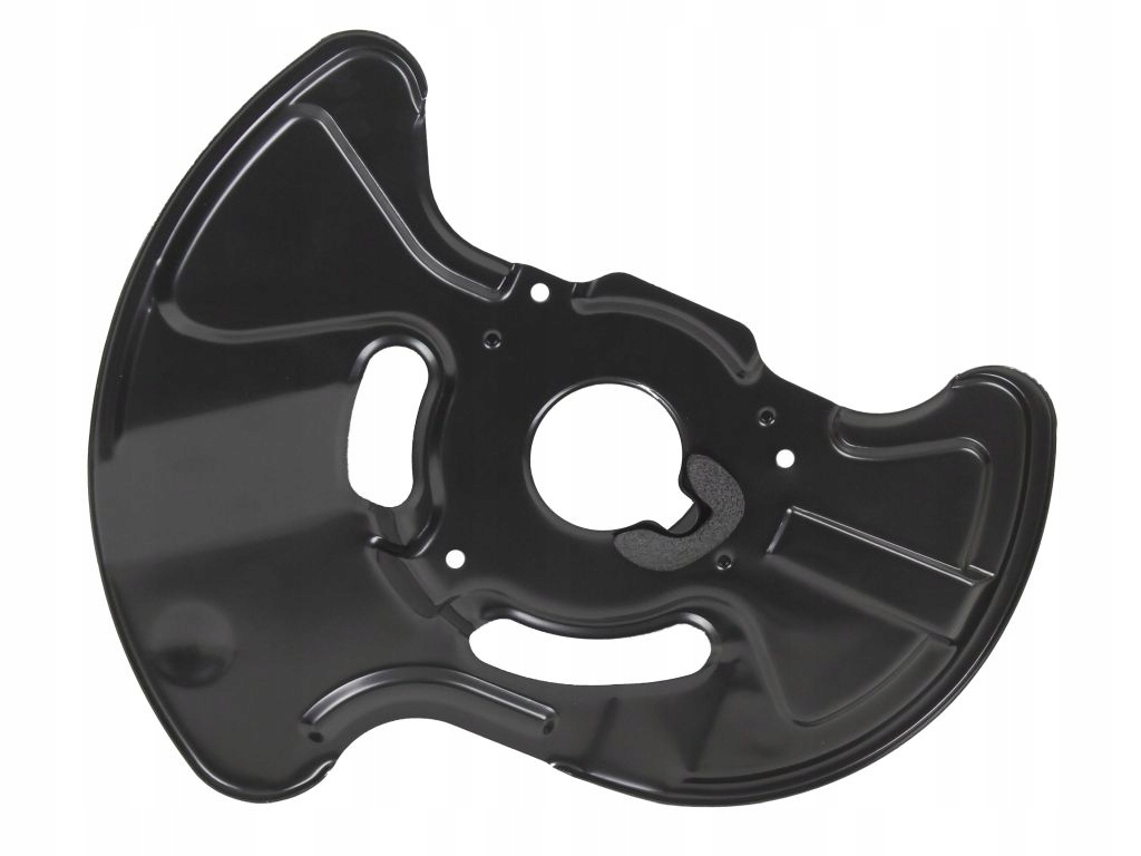 131-07-105 - КРИШКА ГАЛЬМІВНОГО ДИСКА ПЕРЕДНЯ LE MERCEDES C-CLASS