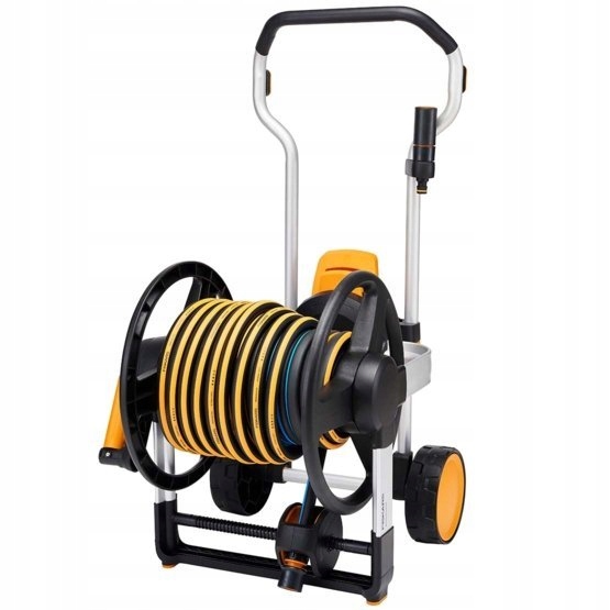 Zestaw wózek XL Fiskars 1062256 z wężem 1/2" 20m