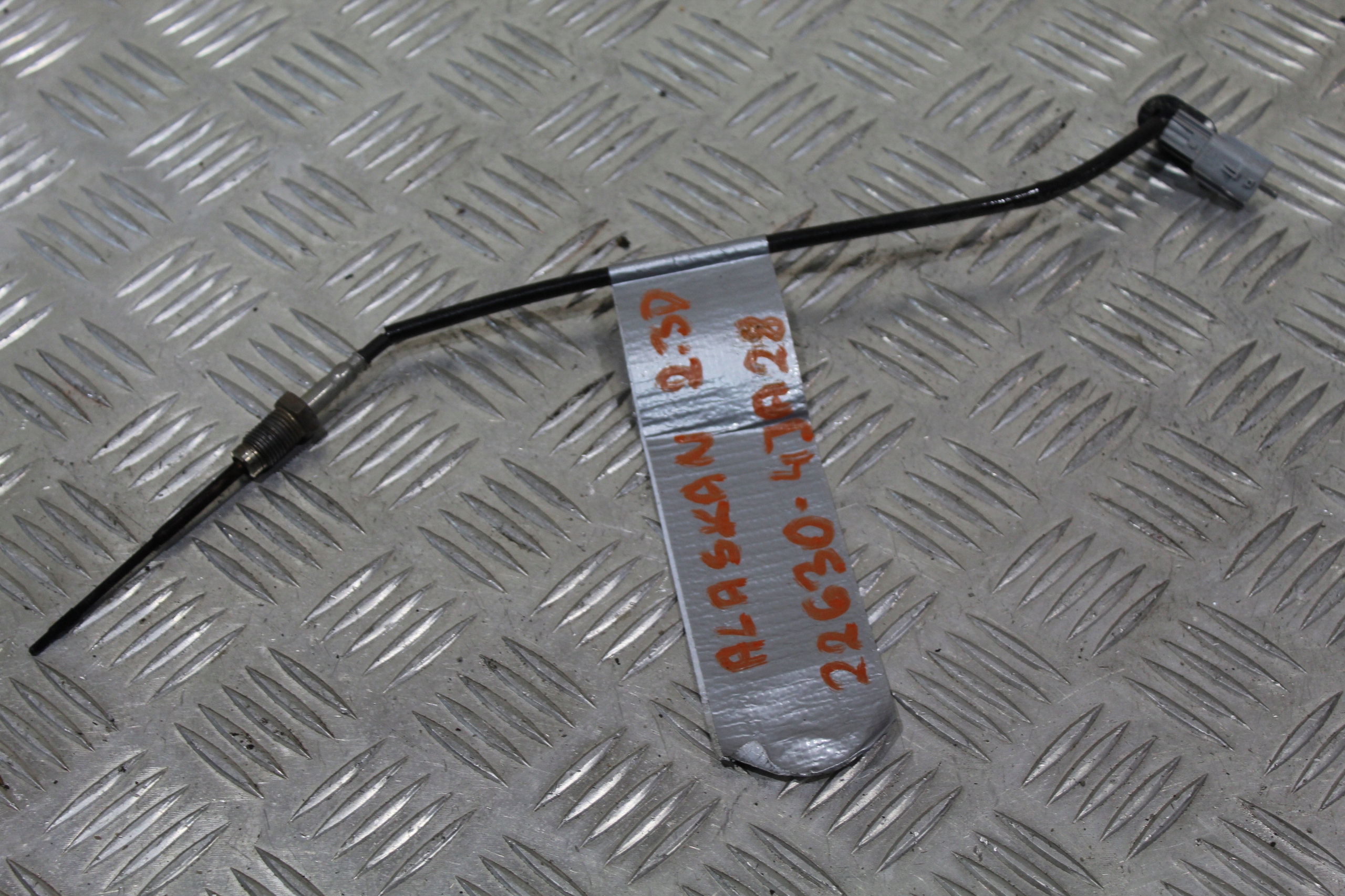 SENSOR TEMPERATURY GASE ALASKAN 22630-4JA28