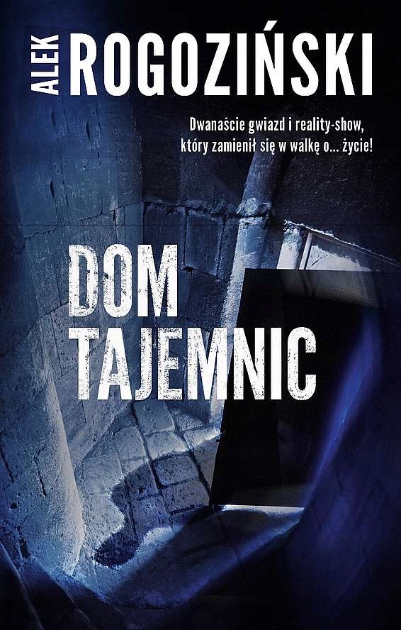 

Dom Tajemnic Wyd. Specjalne Alek Rogoziński