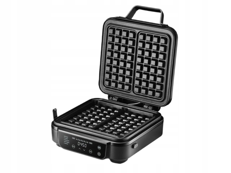 Gofrownica Mozano Genius AGD-GOF-002 gruba kratka