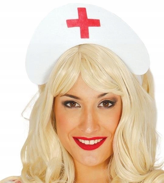 OPASKA PIELĘGNIARKI PIELĘGNIARKA SZPITAL KRZYŻ