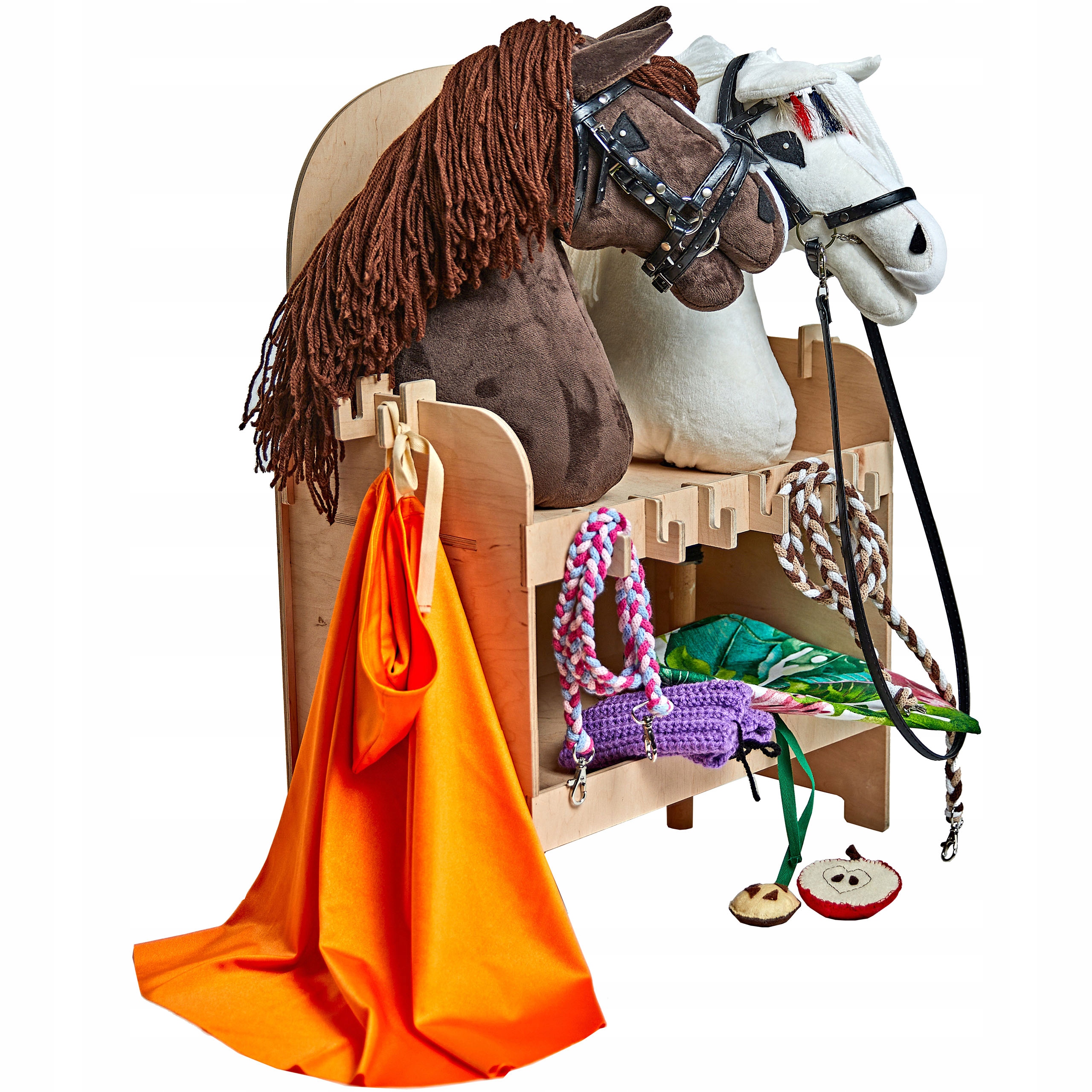 

Stajnia hobby horse 2 stanowiska