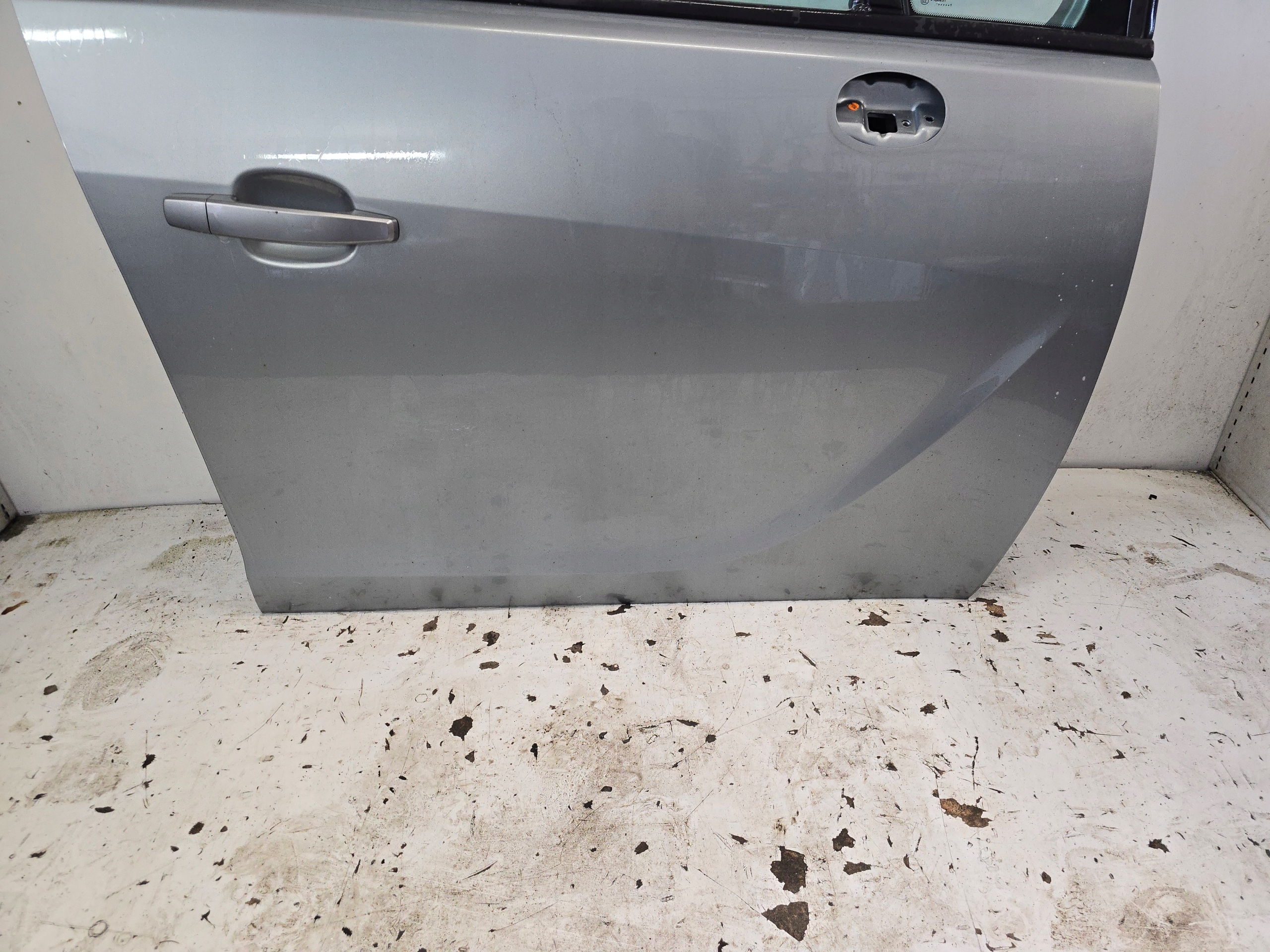 OPEL MERIVA B door right front right front Z179 RDZA