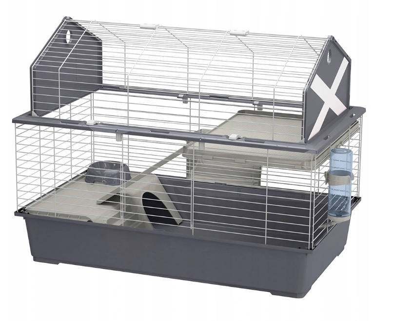 Levně Klec pro králíka morčete Ferplast Barn 100