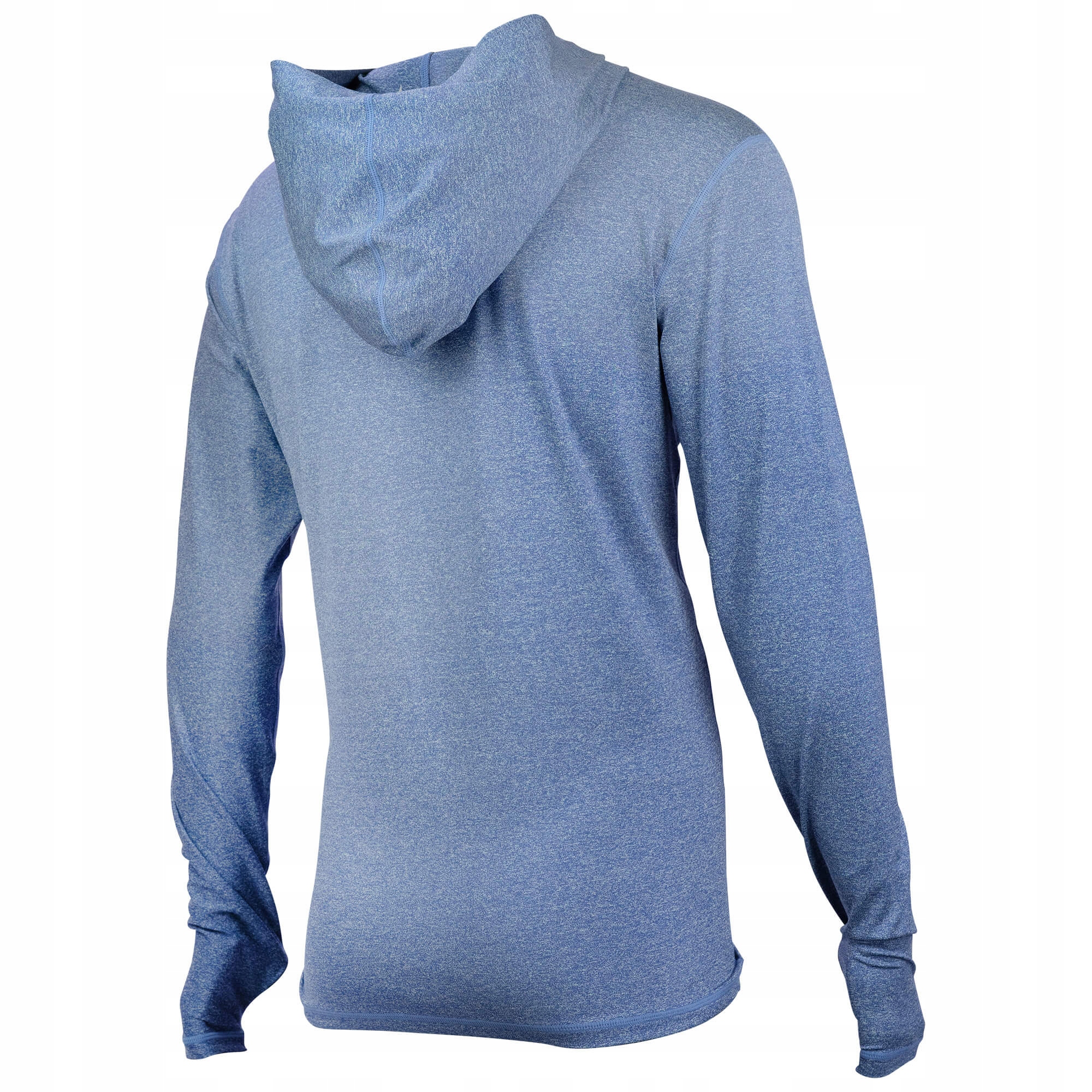 Lycra z kapturem Prolimit Loosefit La Hoody Blue M