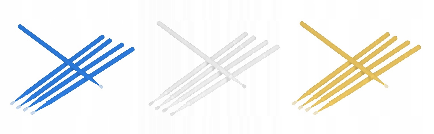 Italko Patyczki zaprawkowe aplikatory zestaw 6szt.