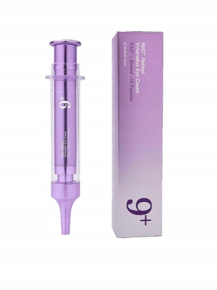 Oční krém s retinolem Numbuzin No.9 Nad Nmn Retinol Volumetox Eye 10 ml